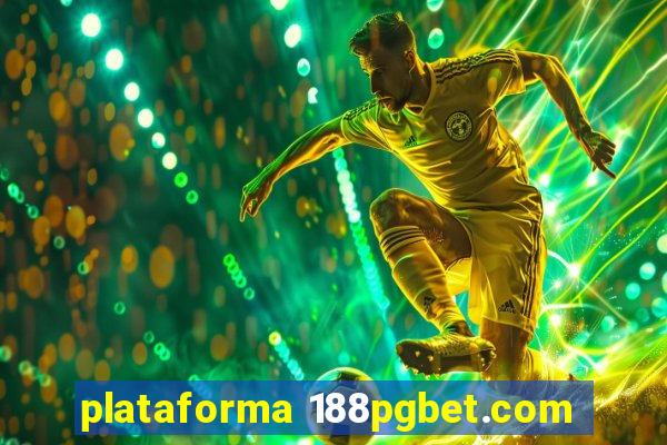 plataforma 188pgbet.com